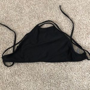 COPY - high neck bikini top